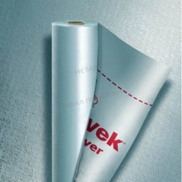 Пленка гидроизоляционная Tyvek Solid(1.5х50 м) ― заказать в интернет-магазине Компании Металл Профиль по умеренной стоимости.