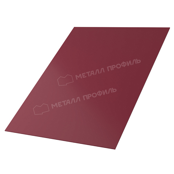 Лист плоский NormanMP (ПЭ-01-3005-0.5), стоимость 830 ₽: приобрести в Грозном.