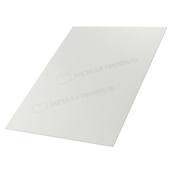 Купить долговечный Лист плоский-ТУ (ПЭ-01-9002-0.5) от Компании Металл Профиль.