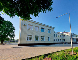 Как по линейке: линеарные панели для обновления лицея в Ростовской области